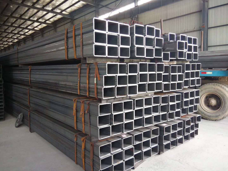 和田县Q355B直缝方管