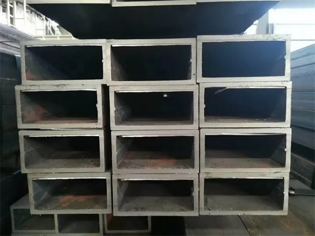 和田县Q355B无缝矩形方管 和田县Q355B无缝矩形方管